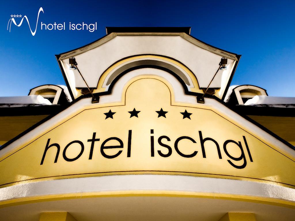 Hotel Ischgl Exterior photo