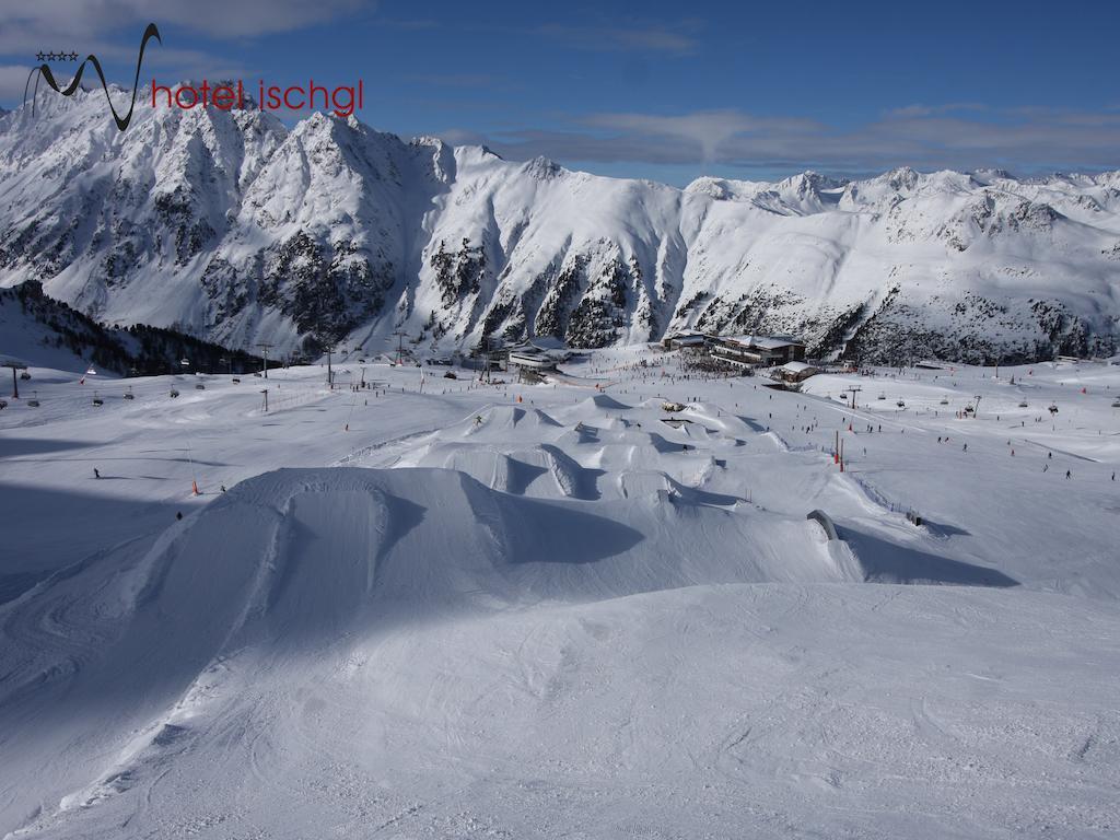 Hotel Ischgl Exterior photo