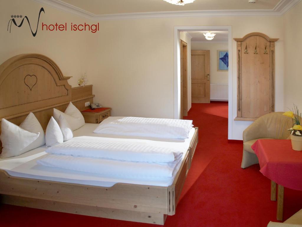 Hotel Ischgl Room photo